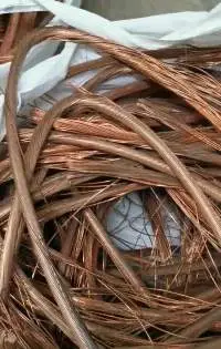Copper Wire 99.99% Pure Scrap