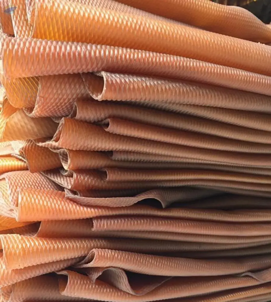 Natural Rubber RSS - L - SVR Grade.