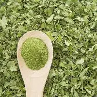 Organic Moringa Dried Leaves With Coi/tc