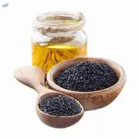 Organic Black Cumin Seed Oil