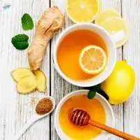 Organic Moringa Herbal Tea with COI/TC