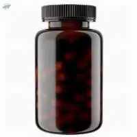 Organic Turmeric Capsules with COI/TC