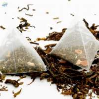 Organic Moringa Tea Bags with COI/TC