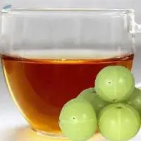 Organic Amla Tea with COI/TC