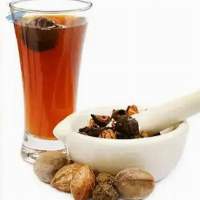 Organic Triphala Tea with COI/TC