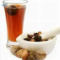 Organic Triphala Tea with COI/TC