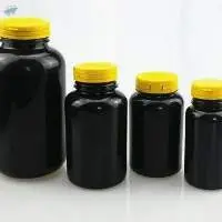 Organic Turmeric Powder Tablets with COI/TC