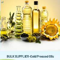Cold Pressed Oils
