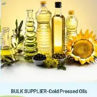 Cold Pressed Oils