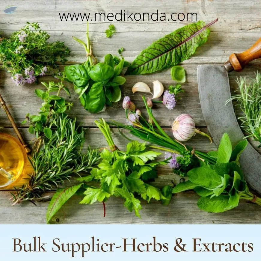 Herbs & Extracts