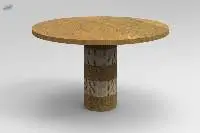 4 Seater Dining Tables