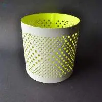 Votive Etching Candle Stand