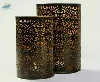Votive Etching Candle Stand