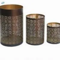 Votive Etching Candle Stand