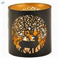 Votive Etching Candle Stand