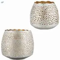 Votive Etching Candle Stand