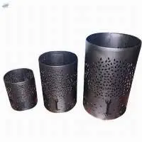 Votive Etching Candle Stand