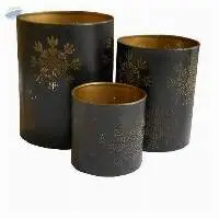 Votive Etching Candle Stand