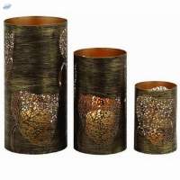 Votive Etching Candle Stand