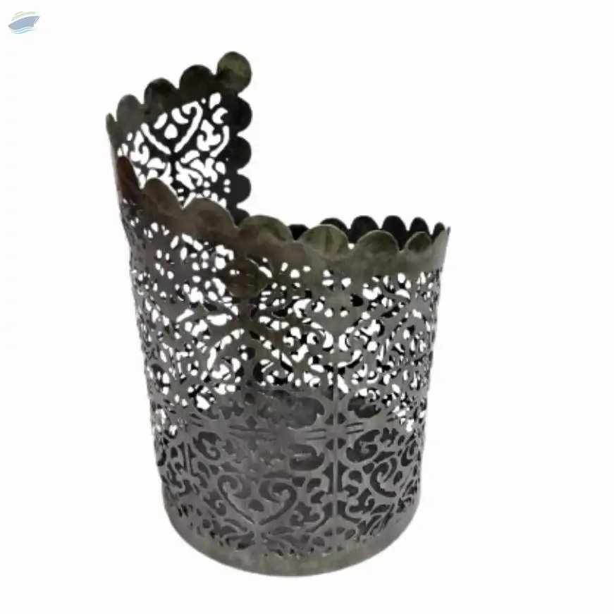 Votive Etching Candle Stand