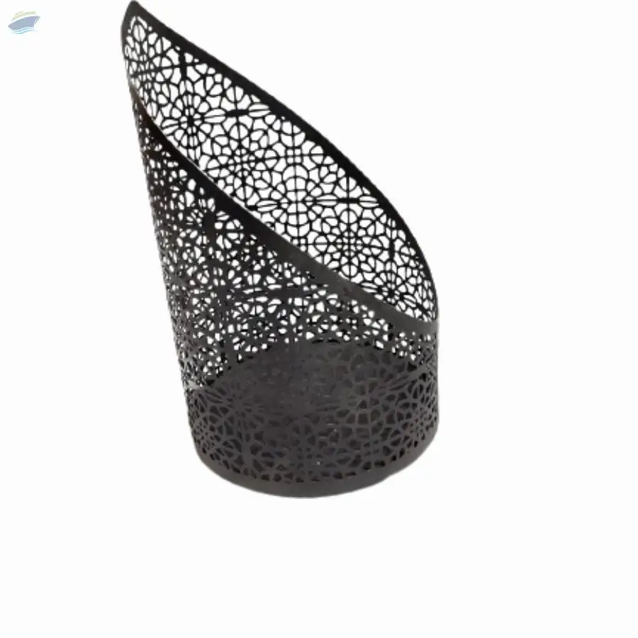 Votive Etching Candle Stand