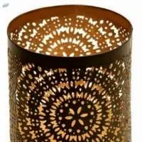 Votive Etching Candle Stand