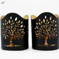 Votive Etching Candle Stand