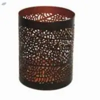 Votive Etching Candle Stand