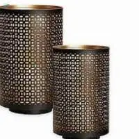 Votive Etching Candle Stand