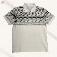 Men's Thorn Bird Polo Shirt