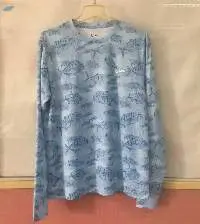 Polyester Long Sleeve Shirt