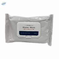 75% Alcohol Disinfectant Wipes