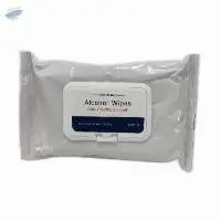 75% Alcohol Disinfectant Wipes