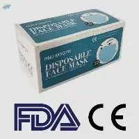 Premium Quality Medical Grade- 3 Ply Mask