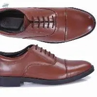 Leather Shoes
