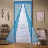 Automatic Magnetic Door Screen