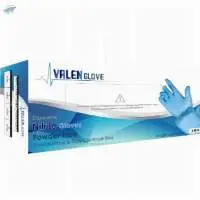 'VALENGLOVE'  Nitrile Disposable Gloves