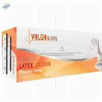 VALENGLOVE'  Latex Examination Gloves