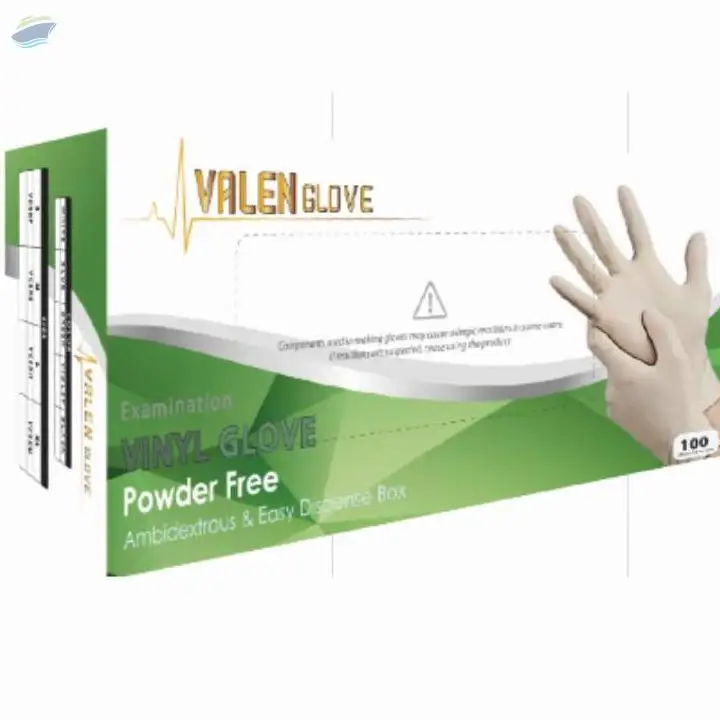 VALENGLOVE' Examination Vinyl Glove