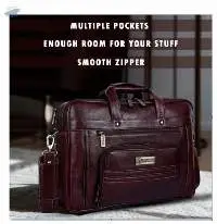 Hammonds Flycatcher Brown Office Bag