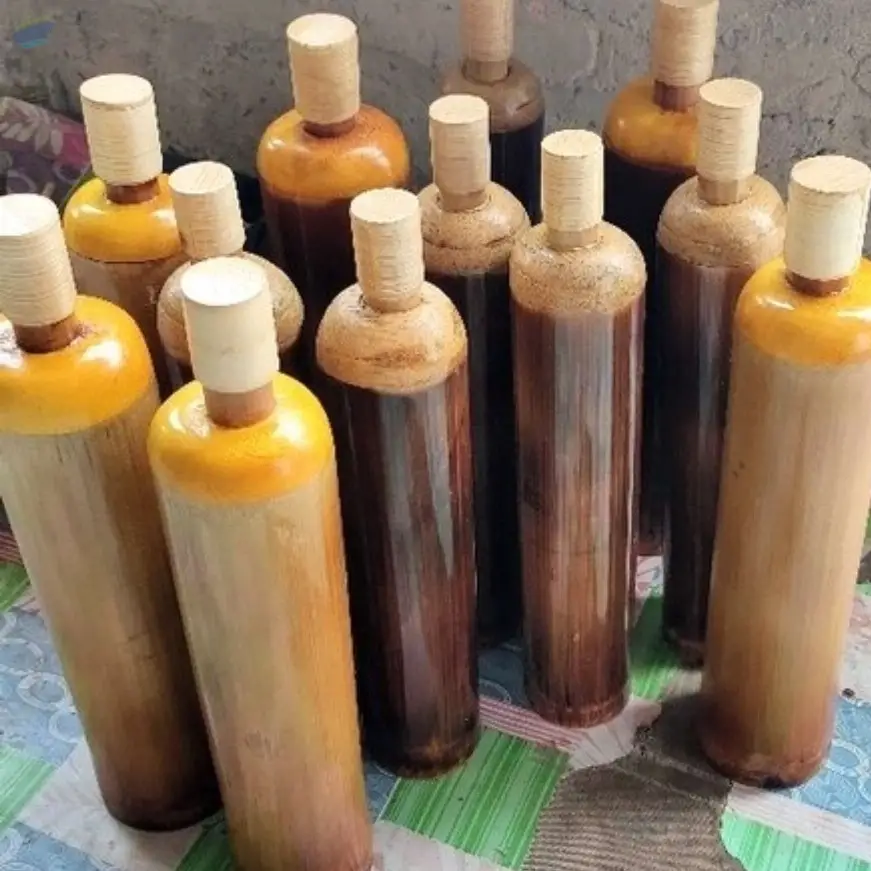 Bamboo Water Bottle, 750ml