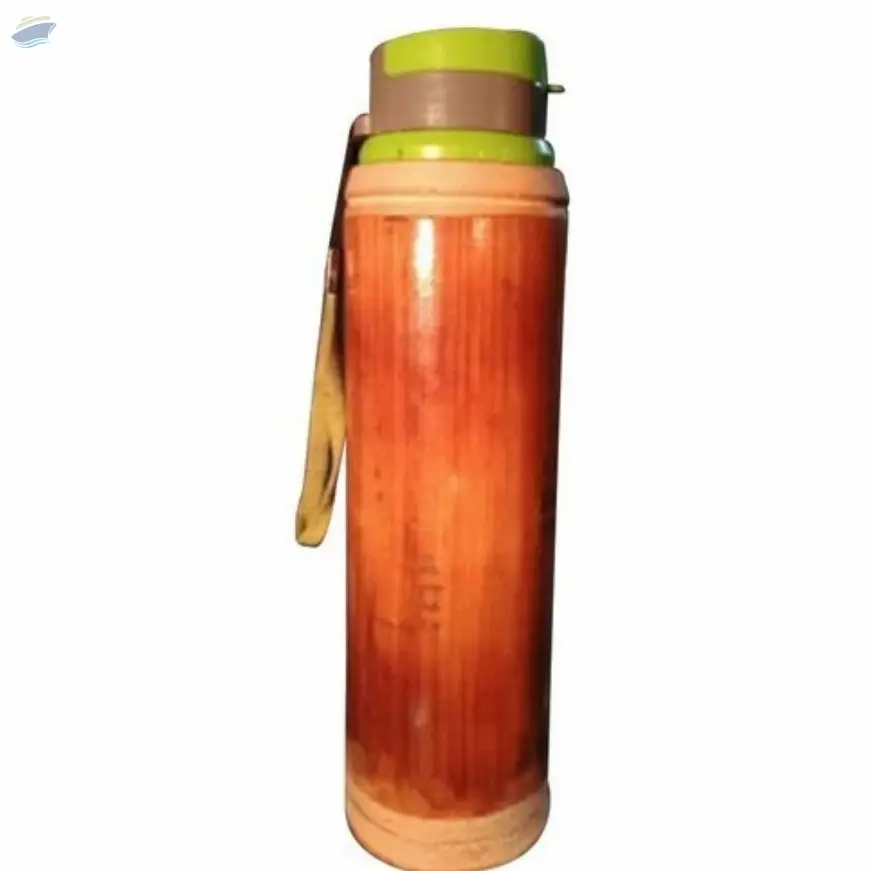 Bamboo Water Bottle, 300ml