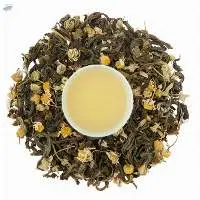 Organic Chamomile Green Tea