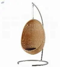 Swing Chair with Stand