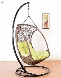 Swing Chair With Stand