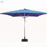 Single Tier Pole Umbrella