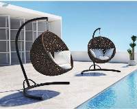 Swing Chair With Stand