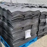 Reclaimed EPDM