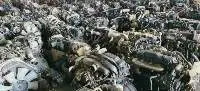 Used Korean Car engine with Transmission