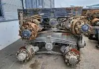 Used Scania & Volvo Bogie (Tandem) Set